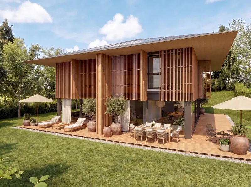 Maison / Villa 4.5 pièces à Epalinges — 3