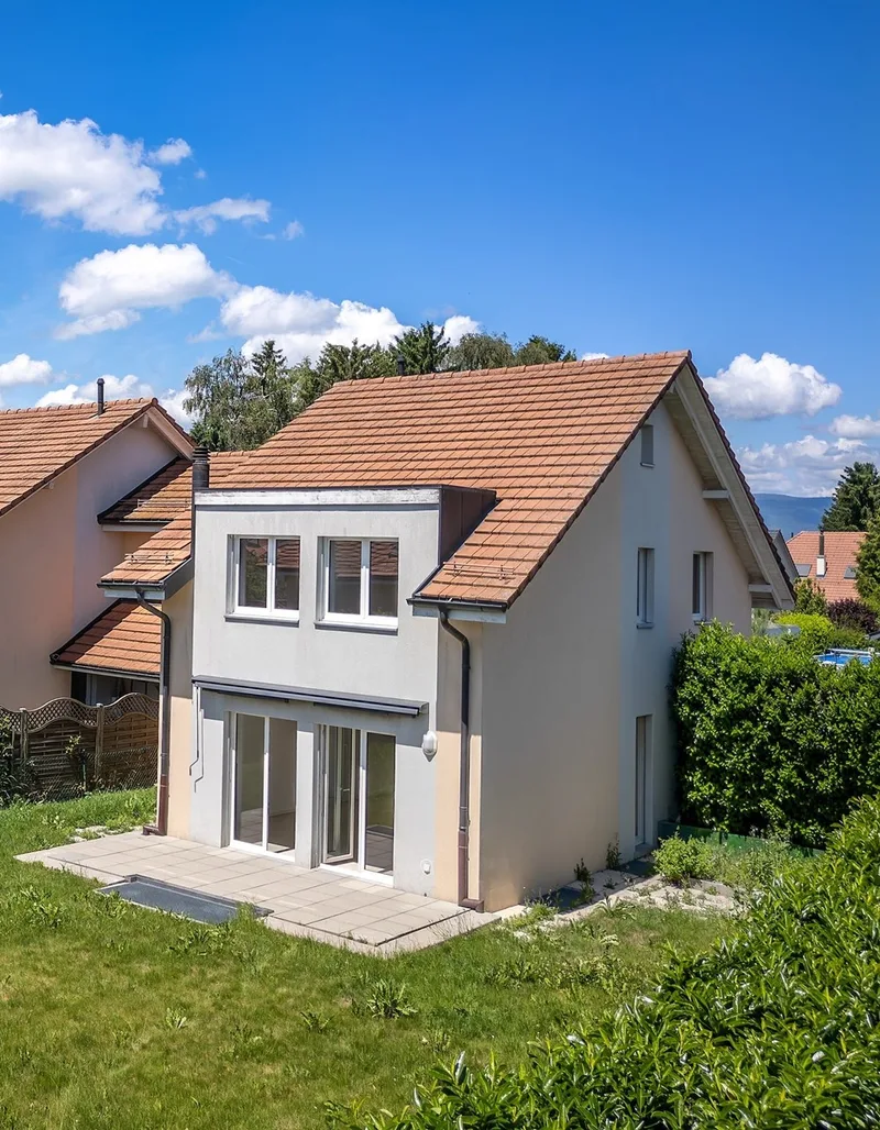 House / Villa 5.5 rooms in Chavornay