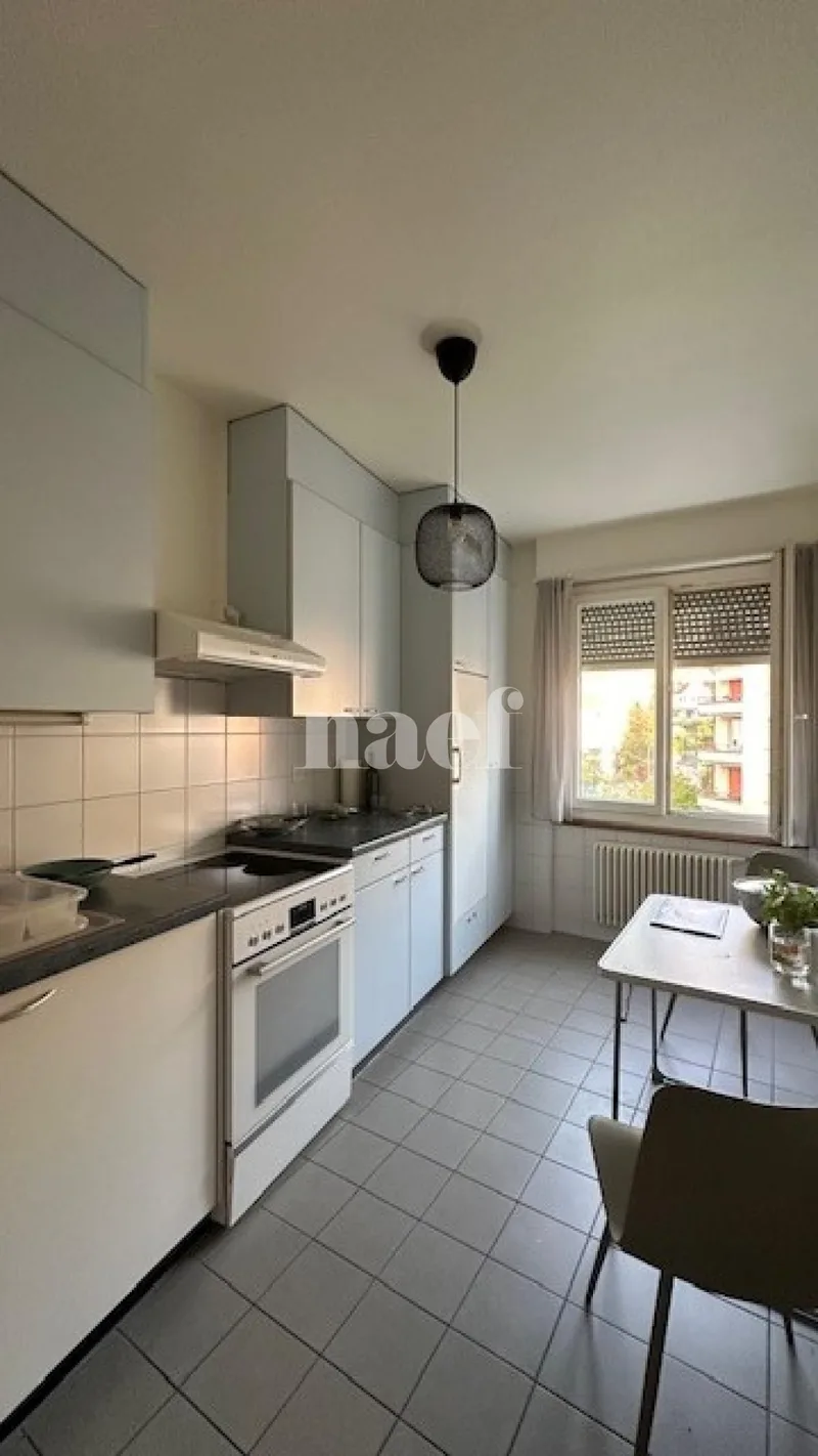 Apartment 3.5 rooms in Neuchâtel