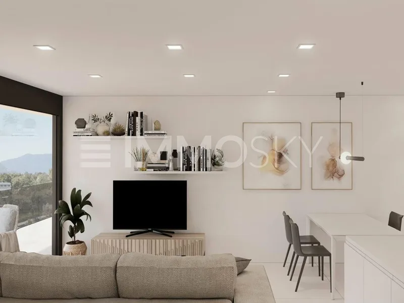 Appartement 2.5 pièces à NAP Residenziale — 2