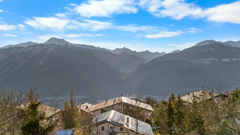 House / Villa 5.5 rooms in Crans-Montana