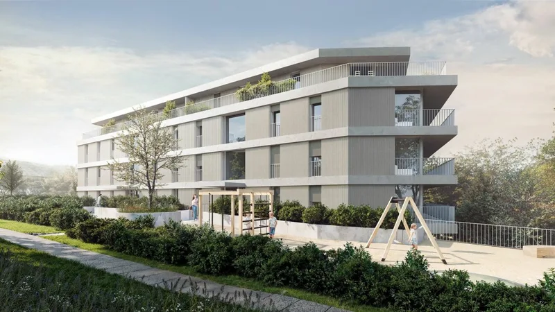 Wohnung 4.5 Zimmer in Nyon — 10