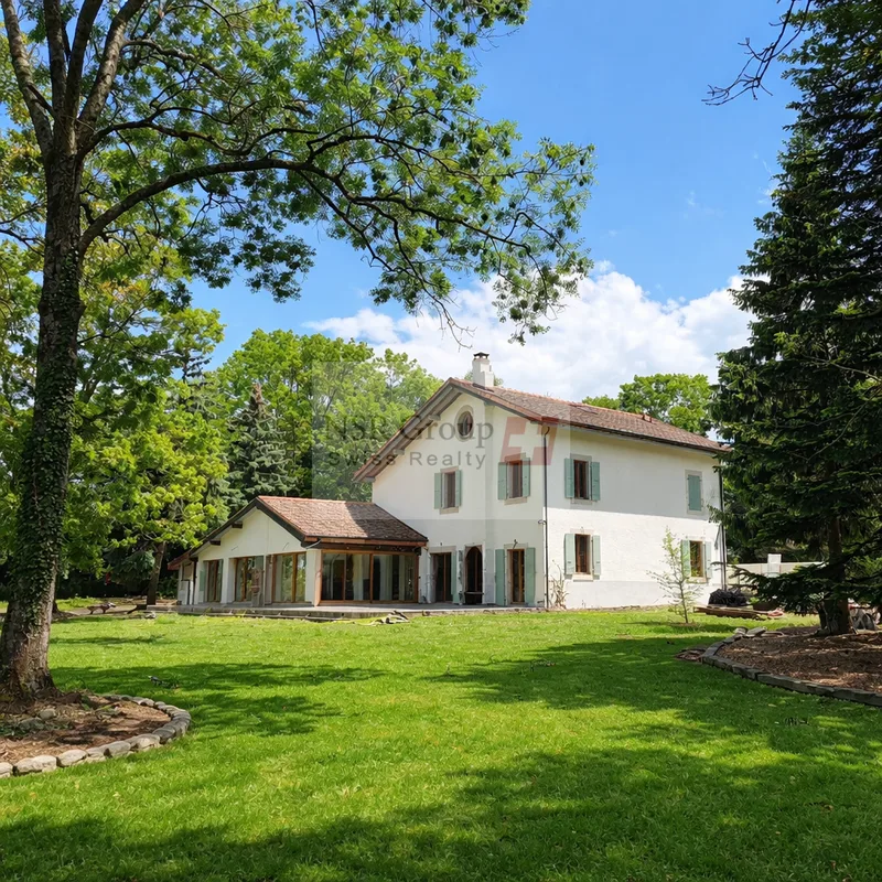House / Villa 10 rooms in hameau de l'Avenir