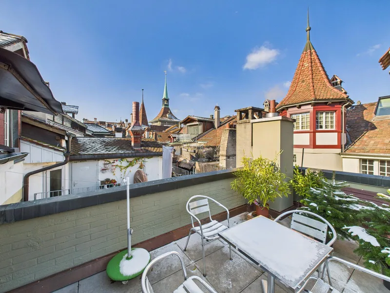 Wohnung 1.5 Zimmer in Altstadt bei der Zytglogge — photo 5