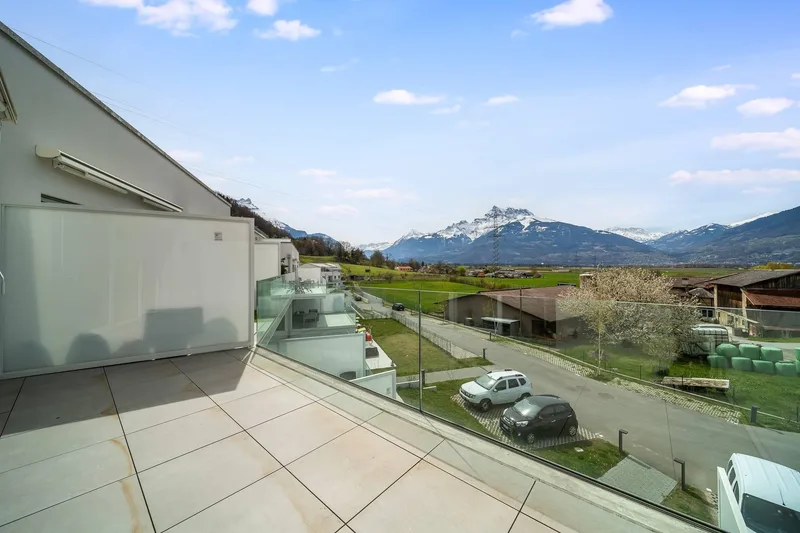 Appartement 3.5 pièces à Ollon