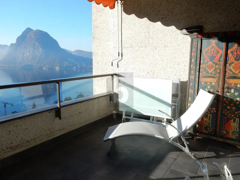 Appartement 3.5 pièces à Ruvigliana