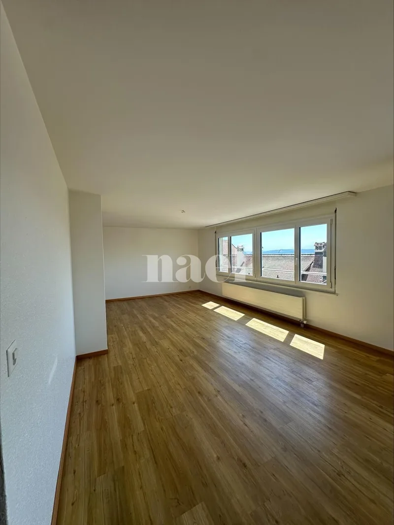 Apartment 5.5 rooms in Neuchâtel
