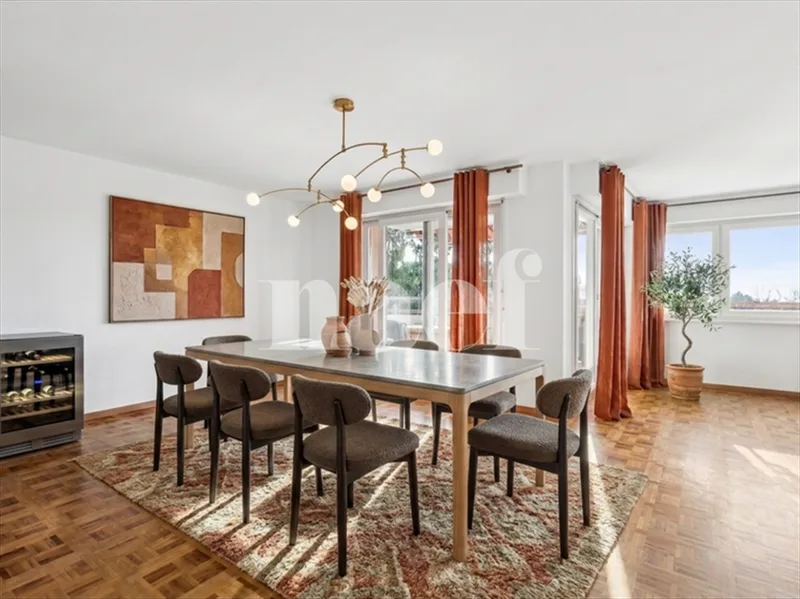 Wohnung 7.5 Zimmer in quartier des Dailles — photo 5