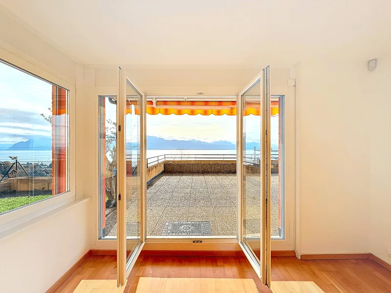 Appartement 4.5 pièces à La Conversion