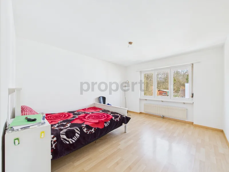 Apartment 4.5 rooms in Langenthal