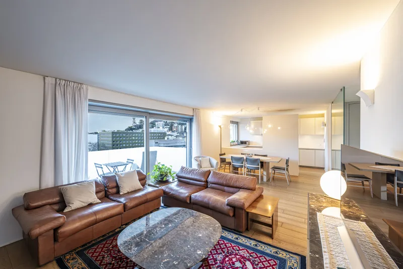 Appartement 4 pièces à Paradiso — 6