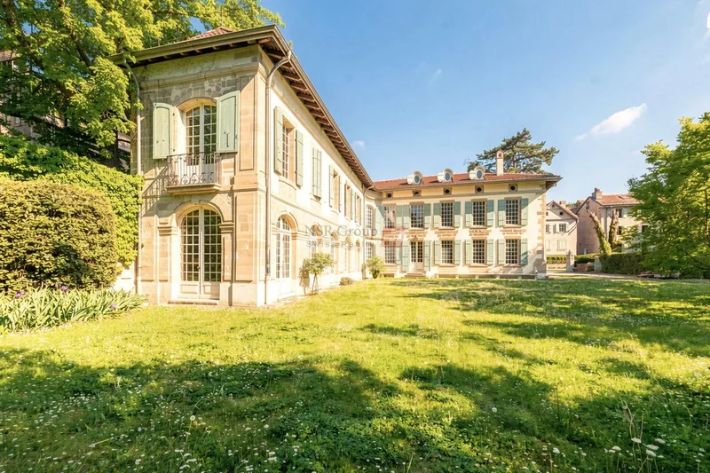 Haus / Villa 12 Zimmer in Cologny — 2