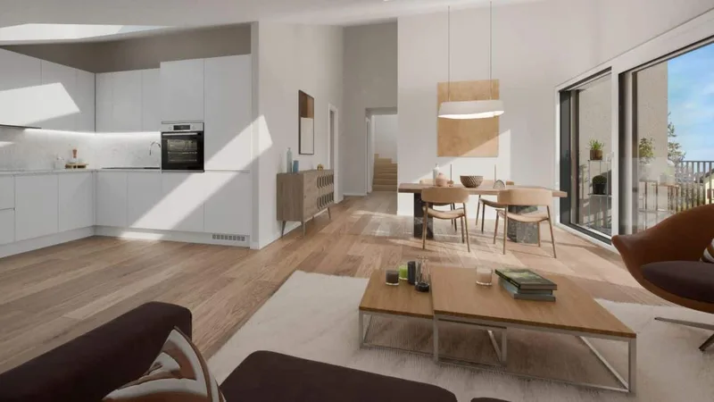 Apartment 4.5 rooms in Prilly — 7