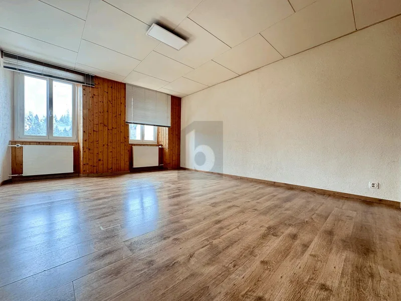 Wohnung 3.5 Zimmer in Le Lieu