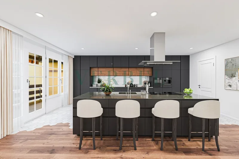 Appartement 5.5 pièces à Chernex — 7