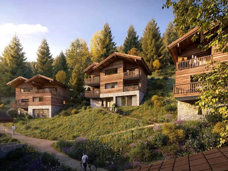 Apartment 1.5 rooms in Anniviers — 6