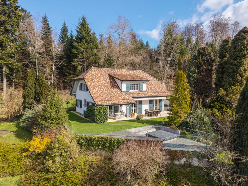 House / Villa in Gros-de-Vaud — 4