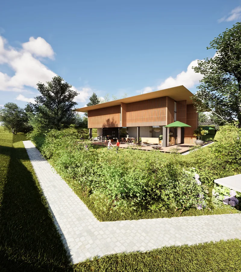 House / Villa 4.5 rooms in Epalinges — 2