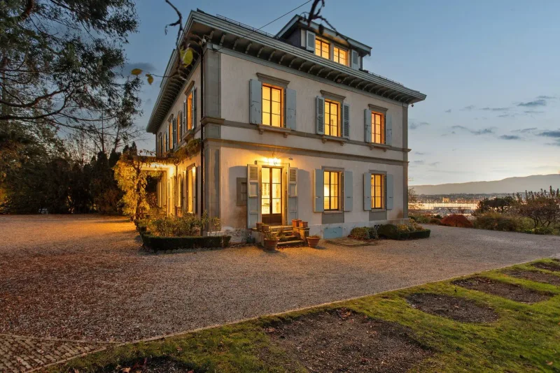 House / Villa 26 rooms in Cologny