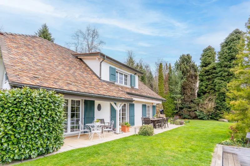 House / Villa in Gros-de-Vaud