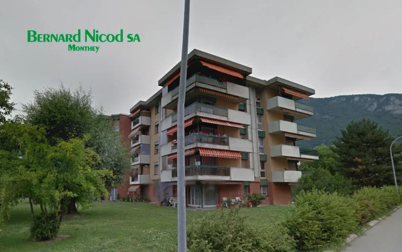 Parking in Aigle