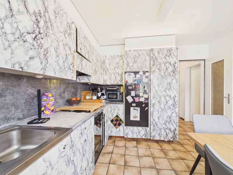 Wohnung 5.5 Zimmer in Tafers — photo 4