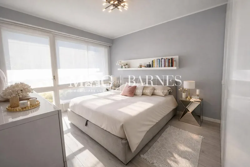 Appartement 3.5 pièces à Paradiso — 8