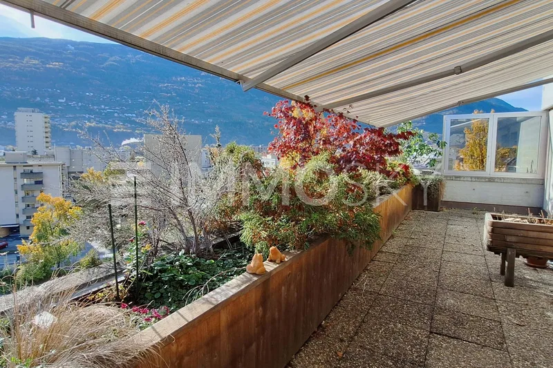 Appartement 5.5 pièces à Sion