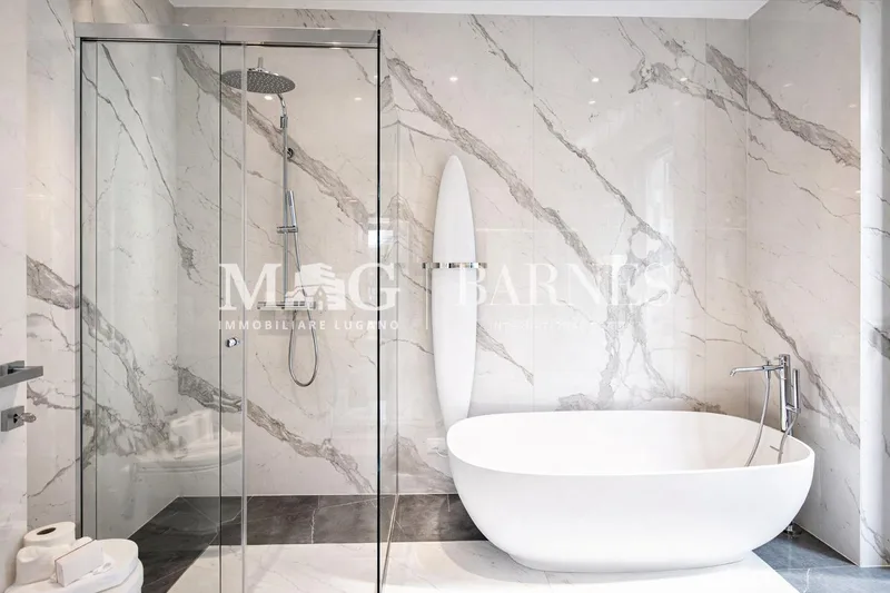 Appartement 3.5 pièces à Bissone — 13