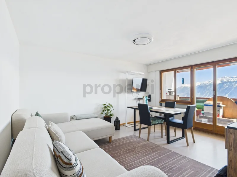 Appartement 3.5 pièces à Crans-Montana