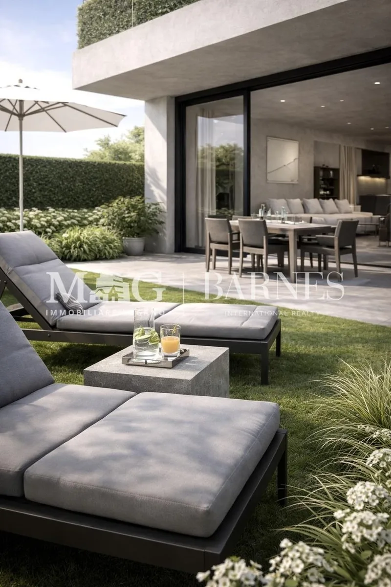 Appartement 4.5 pièces à Pregassona — 4