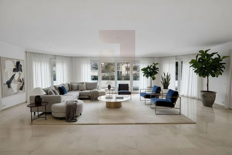 Wohnung 10 Zimmer in Genève