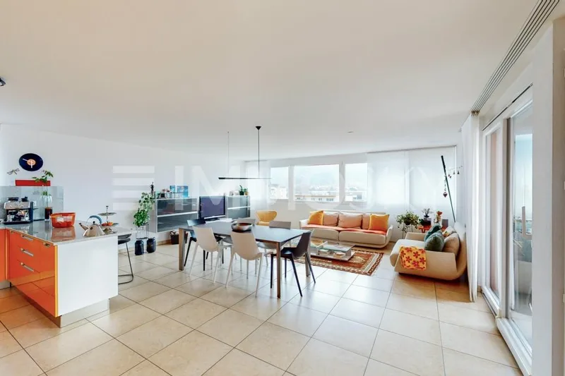 Appartement 4.5 pièces à Bellinzona — 4