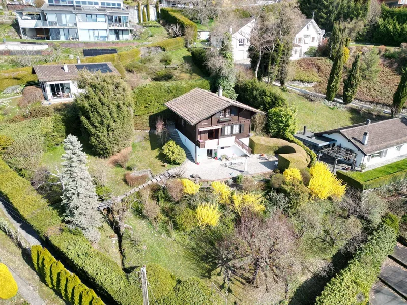 House / Villa 4 rooms in Blonay - Saint-Légier — 2