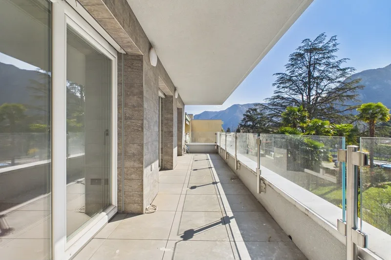 Apartment 3.5 rooms in Gentilino — 9