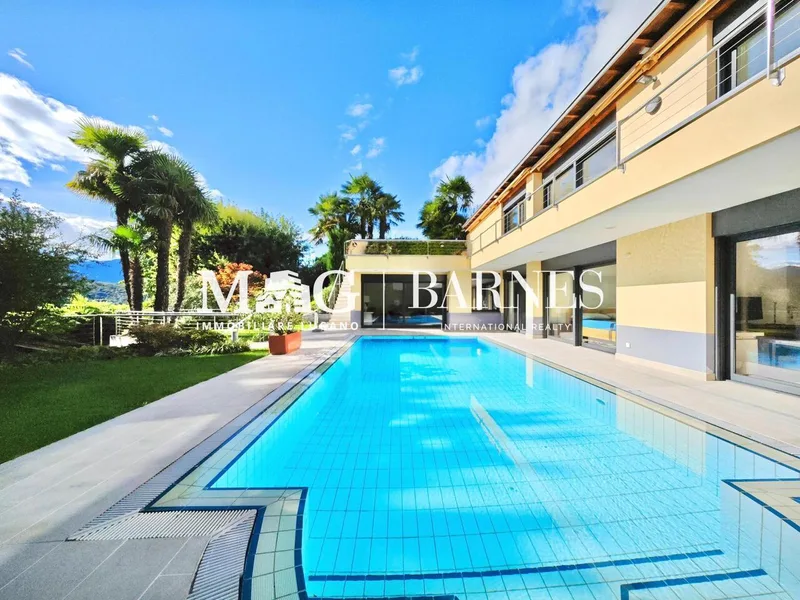 Maison / Villa 5.5 pièces à Villa Luganese — 7