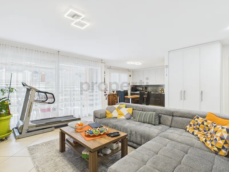 Appartement 4.5 pièces à Cadenazzo