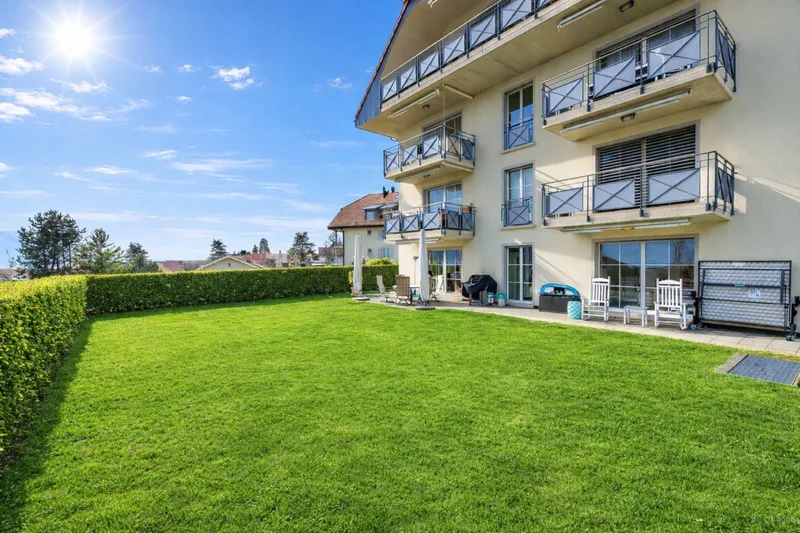 Appartement 5.5 pièces à Blonay - Saint-Légier