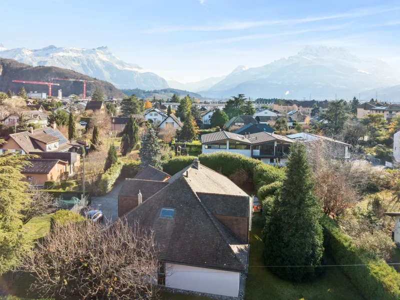 Maison / Villa 10.5 pièces à Aigle — 20