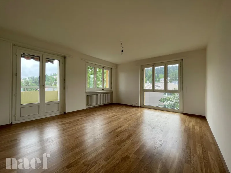 Apartment 3 rooms in La Chaux-de-Fonds — 2