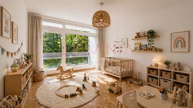 Appartement 4 pièces à Eaux-Vives — 4