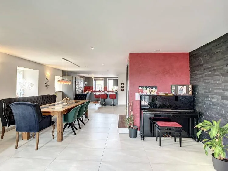 Maison / Villa 8.5 pièces à Tévenon — 20
