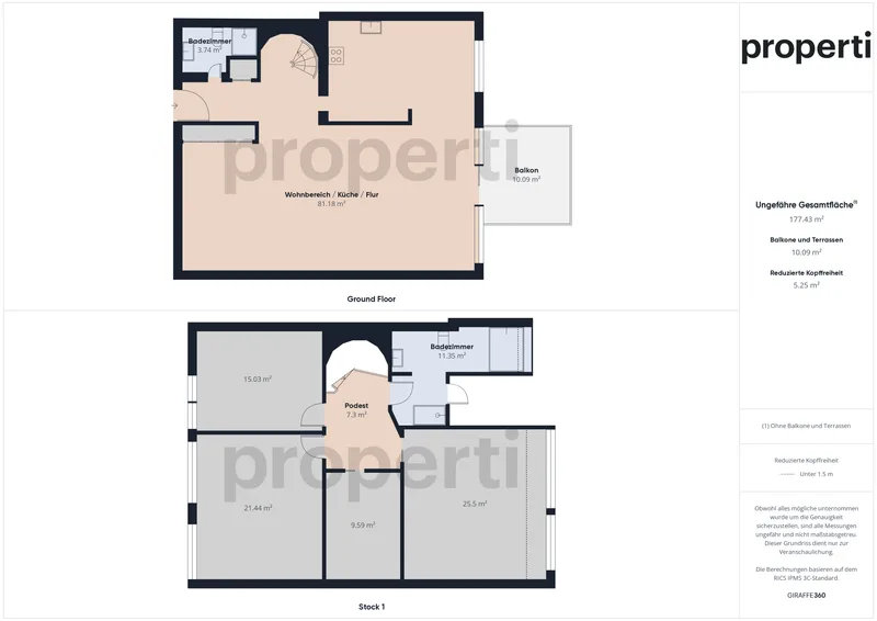 Appartement 6 pièces à Lugano — 12