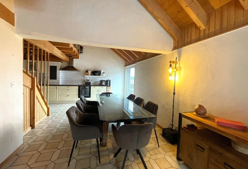 Wohnung 5.5 Zimmer in Gruyères — photo 8