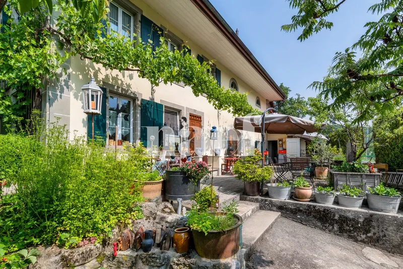 House / Villa 5 rooms in Moudon
