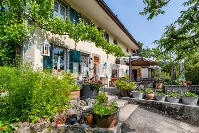 House / Villa 5 rooms in Moudon