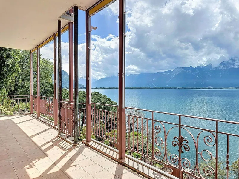 Appartement 5.5 pièces à Territet — 3