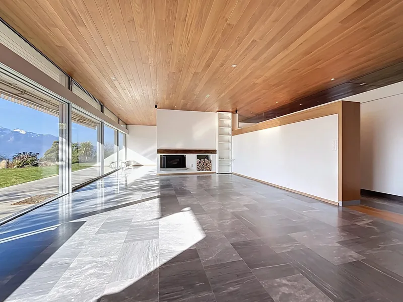 Maison / Villa 7.5 pièces à Blonay - Saint-Légier — 2