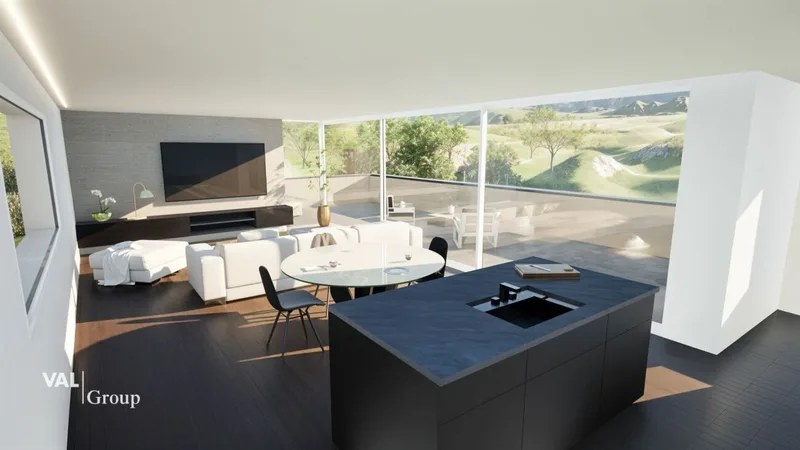 Appartement 3.5 pièces à Chalais — 3