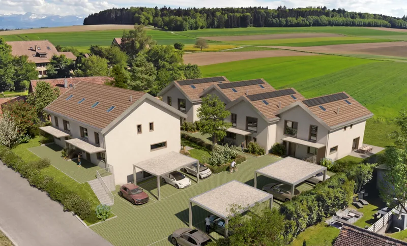 New development in Montanaire — 6